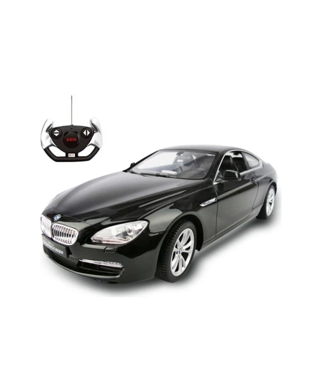 RASTAR 1/14 F/F BMW 6 SERİSİ 2.4GHZ.IŞIKLI