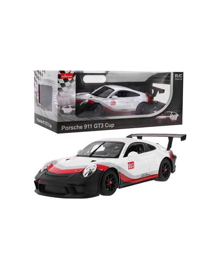 SNMN 1/14 F/F PORSCHE 911 GT3 CUP 2.4GHZ.IŞIKLI