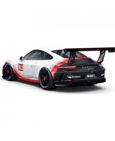 SNMN 1/14 F/F PORSCHE 911 GT3 CUP 2.4GHZ.IŞIKLI