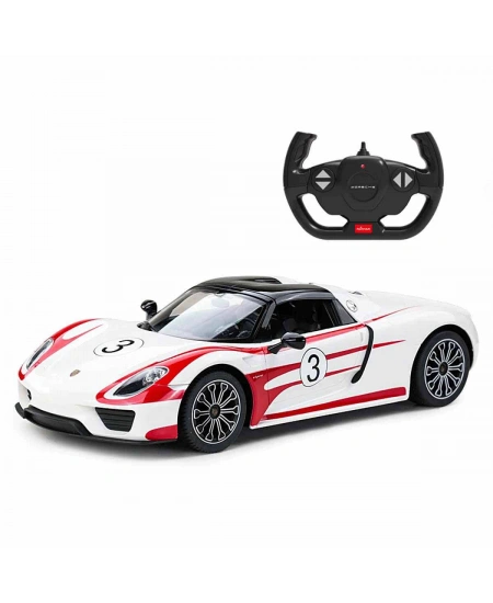 SNMN 1/14 PORSCHE 918 SPYDER 2.4GHZ.IŞIKLI 2R.