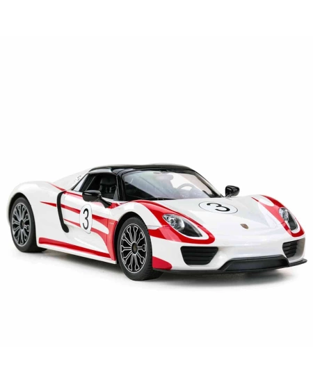 SNMN 1/14 PORSCHE 918 SPYDER 2.4GHZ.IŞIKLI 2R.
