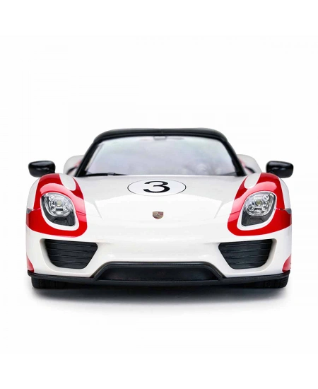 SNMN 1/14 PORSCHE 918 SPYDER 2.4GHZ.IŞIKLI 2R.