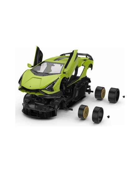 SNMN 1/18 F/F LAMBORGHINI SIAN BUILDING KIT 2.4GHZ