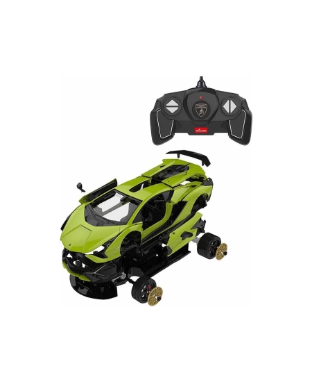 SNMN 1/18 F/F LAMBORGHINI SIAN BUILDING KIT 2.4GHZ
