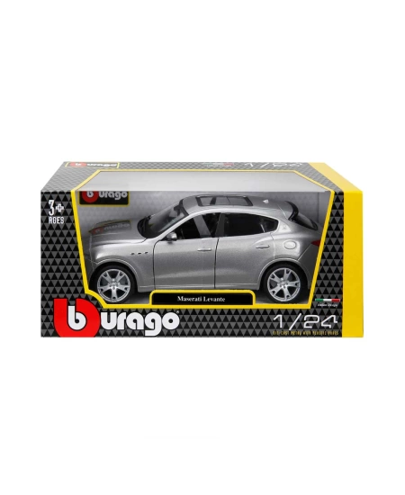 BRAGO 1/24 (A) MASERATI LEVANTE GMŞ.