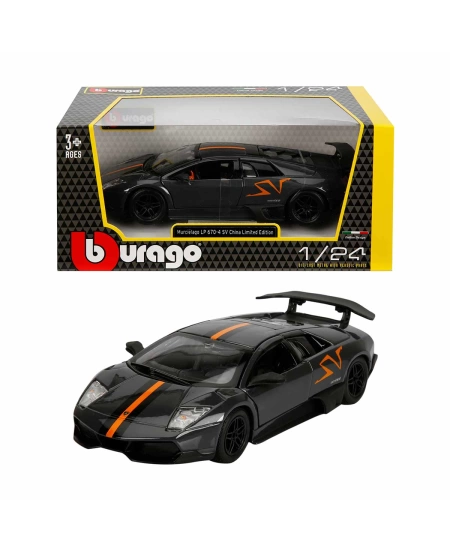 BRAGO 1/24 (B) LAMBORGHINI MURCIELAGO LP 670-4 SV
