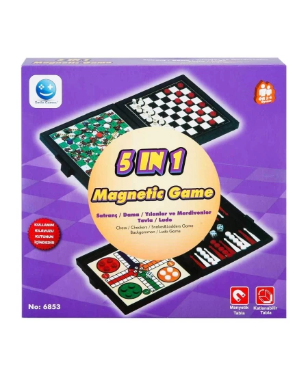 SNMN 5Lİ OYUN SET