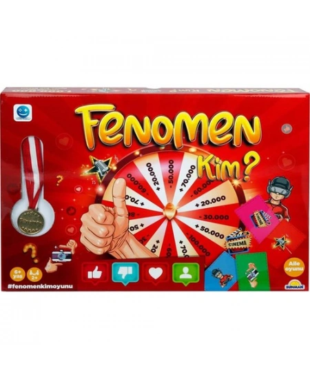 SNMN OYUN FENOMEN KİM