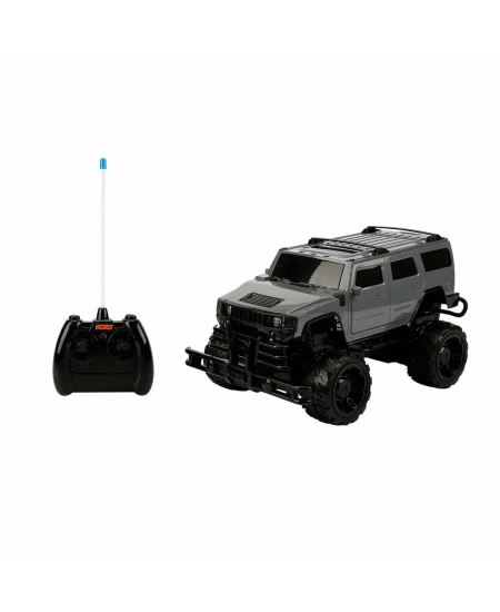 SNMN R/C 1/14 F/F ARABA BIG FOOT HUMMER IŞIKLI 6V.