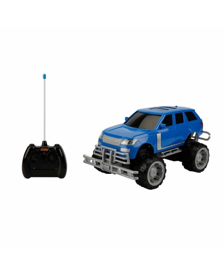 SNMN R/C 1/14 F/F ARABA BIG FOOT JEEP IŞIKLI 6V.US