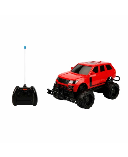 SNMN R/C 1/14 F/F ARABA BIG FOOT JEEP IŞIKLI 6V.US