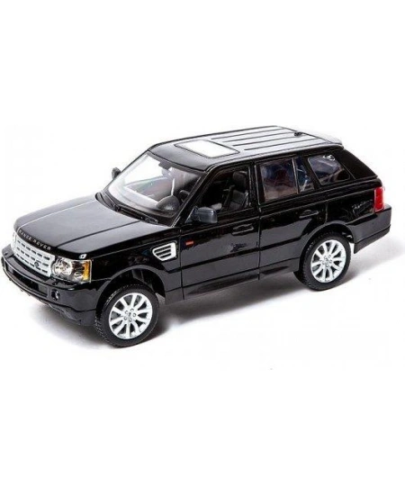 BURAGO 1/18 RANGE ROVER SPORT SİYAH
