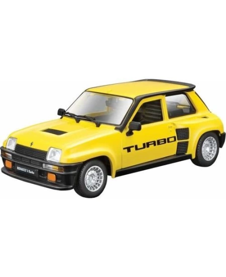 BURAGO 1/24 RENAULT 5 TURBO