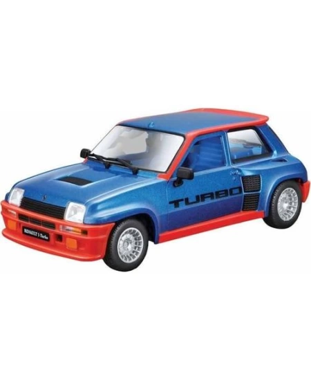 BURAGO 1/24 RENAULT 5 TURBO