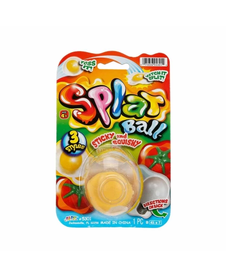 SNMN SPLAT BALL