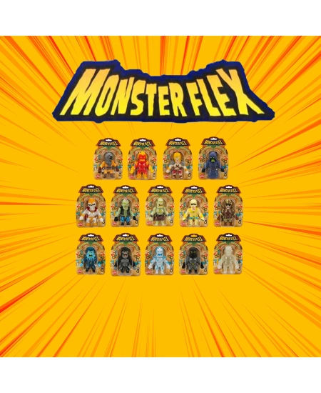 SNMN STRETCH MONSTERFLEX SÜPER ESNEK 15 CM