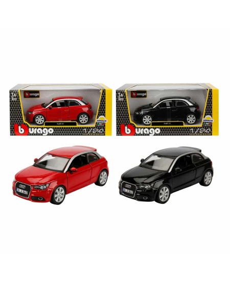 BURAGO 1/24 (B) AUDI A1 2R.