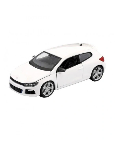 BRAGO VW SCIROCCO BEYAZ 1/24