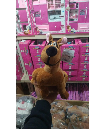 30 CM KÖPEK PELUŞ