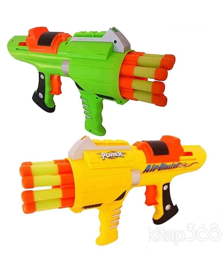 SÜNGER ATAN SİLAH 12 MERMİLİ