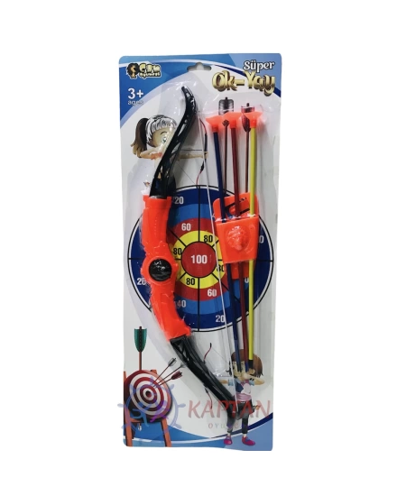 SÜPER OK YAY SET BÜYÜK