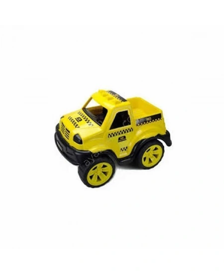 TAKSİ İTFAİYE JEEP