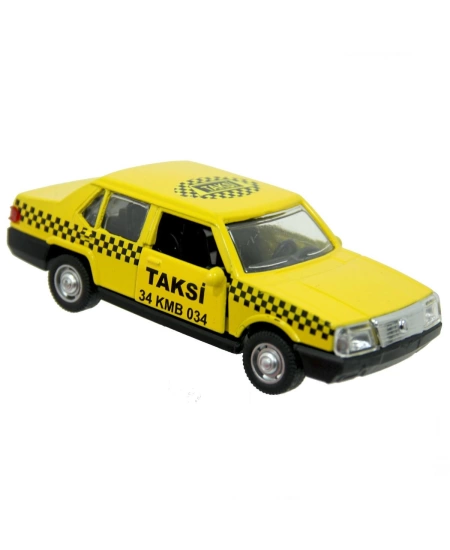 TAKSİ KAPILARI AÇILIR METAL