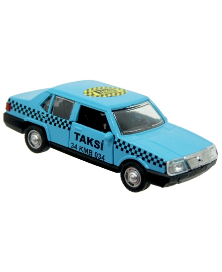 TAKSİ KAPILARI AÇILIR METAL