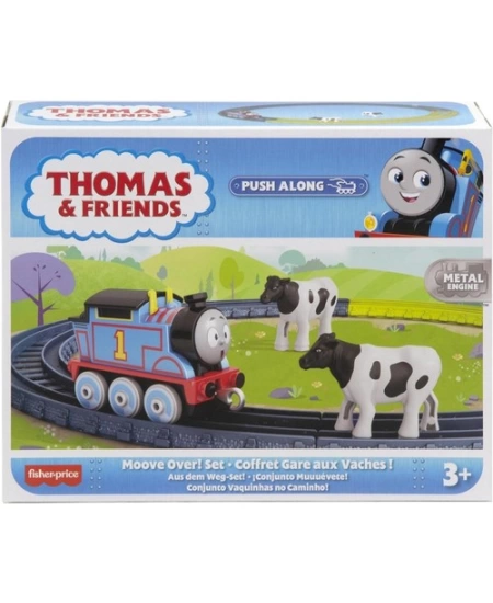 THOMAS & FRIENDS OPP COWS DHL