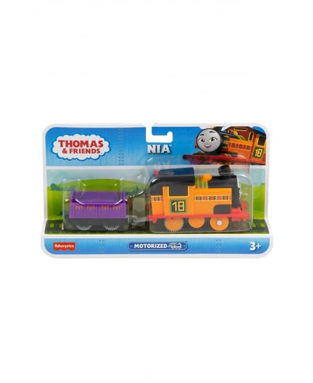 THOMAS VE FRIEND MOTORLU BÜYÜK TEKLİ TRENLER DHL