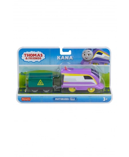 THOMAS VE FRIEND MOTORLU BÜYÜK TEKLİ TRENLER DHL