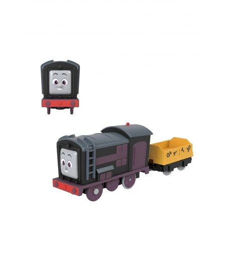 THOMAS VE FRIEND MOTORLU BÜYÜK TEKLİ TRENLER DHL