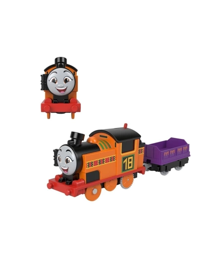 THOMAS VE FRIEND MOTORLU BÜYÜK TEKLİ TRENLER DHL
