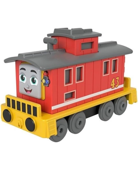 THOMAS VE FRIENDS KÜÇÜK TEKLİ TREN (SÜR-BIRAK) DHL