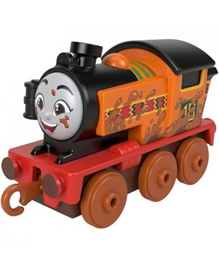 THOMAS VE FRIENDS KÜÇÜK TEKLİ TREN (SÜR-BIRAK) DHL