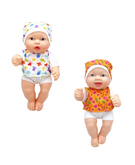 TOMBUL KOLEKSİYON KEL BEBEK