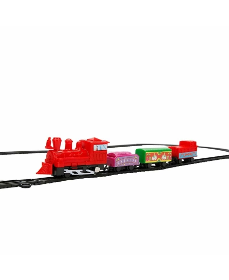 TREN KUTULU PİLLİ