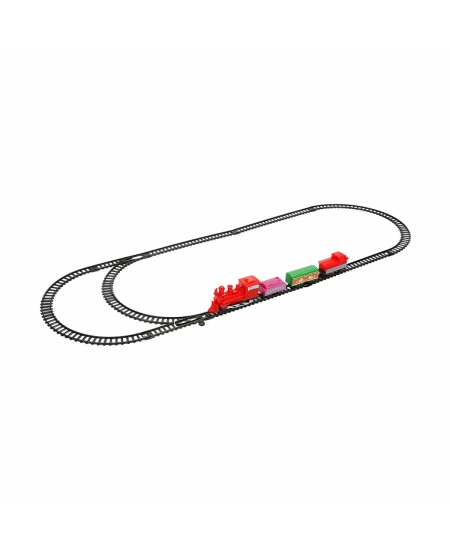 TREN KUTULU PİLLİ