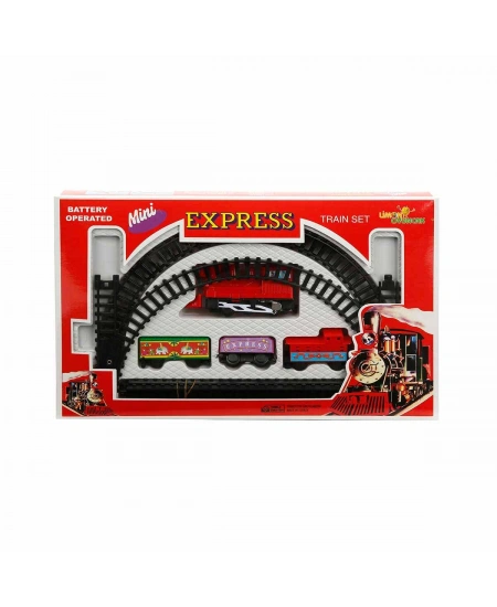 TREN KUTULU PİLLİ