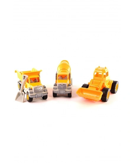 BÜYÜK İNŞAAT SET 166