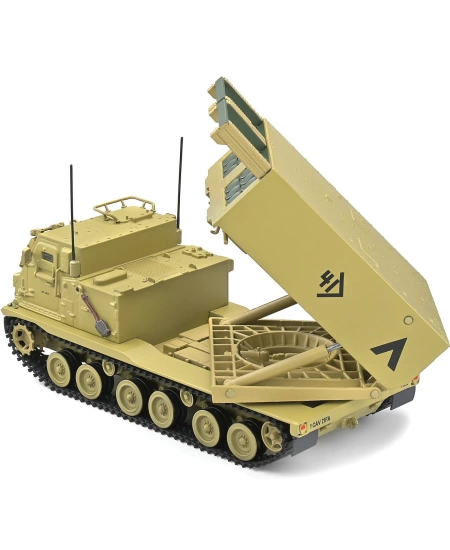 SOLİDO 1/48 VOUGHT CORPORATİON M270/A1 ROCKET