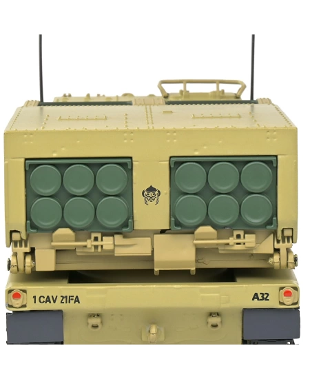 SOLİDO 1/48 VOUGHT CORPORATİON M270/A1 ROCKET