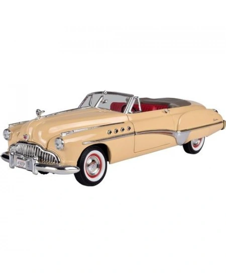 MOTOR MAX 1/18 1949 BUICK ROADMASTER