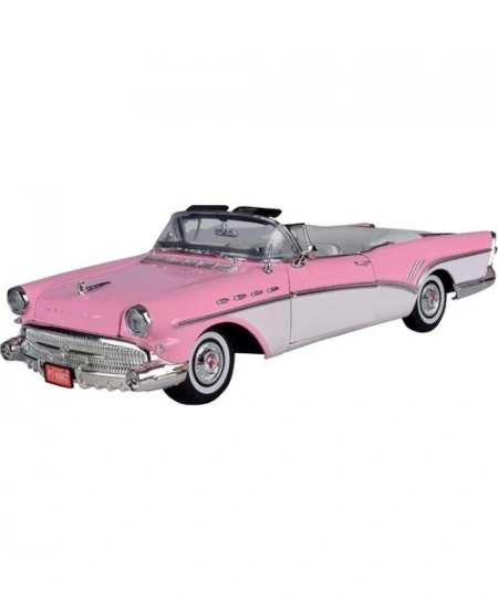 MOTOR MAX 1/18 1957 BUICK ROADMASTER