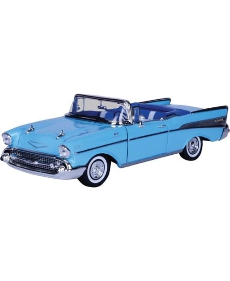 MOTOR MAX 1/18 1957 CHEVY BEL AIR