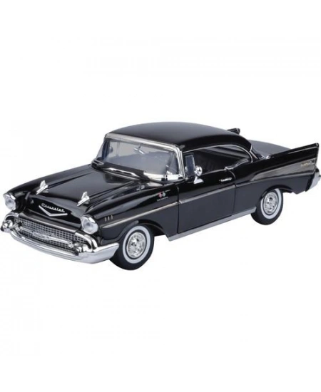 MOTOR MAX 1/18 1957CHEVY BEL AIR