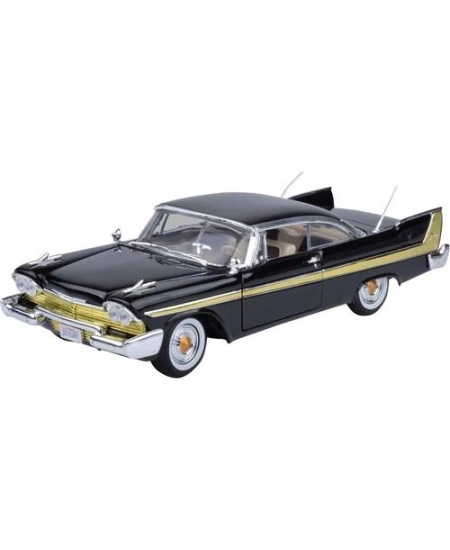 MOTOR MAX 1/18 1958 PLYMOUTH FURY