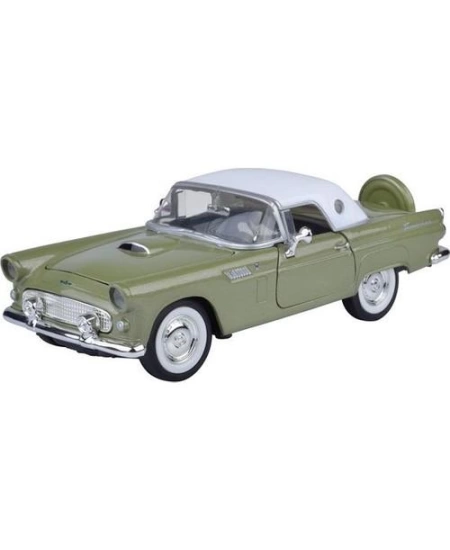 MOTOR MAX 1/24 1956 FORD THUNDERBRID