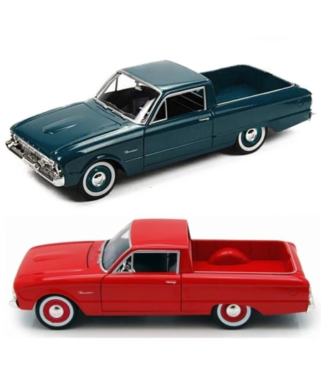 MOTOR MAX 1/24 1960 FORD RANGE HERO