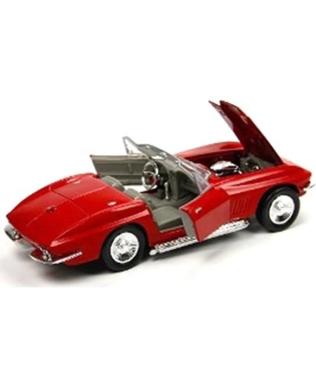 MOTOR MAX 1/24 1967 CORVETTE